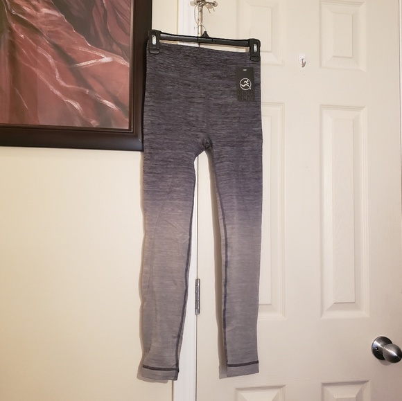 Ombre workout leggings - Picture 6 of 7